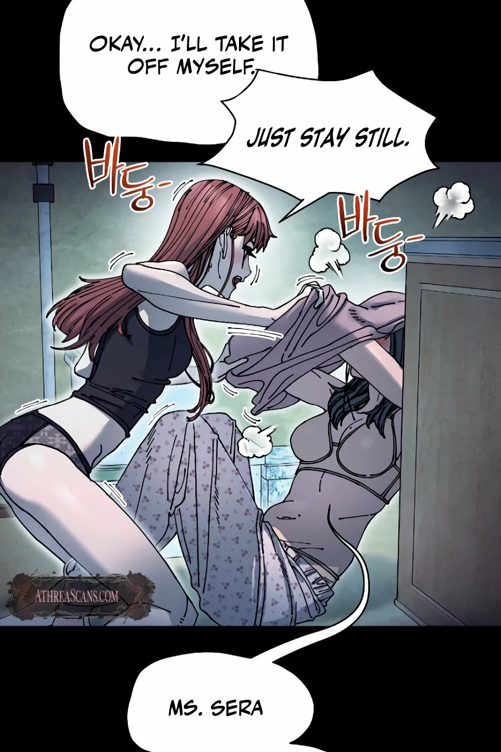 Trash Flower Chapter 18 page 49 - 