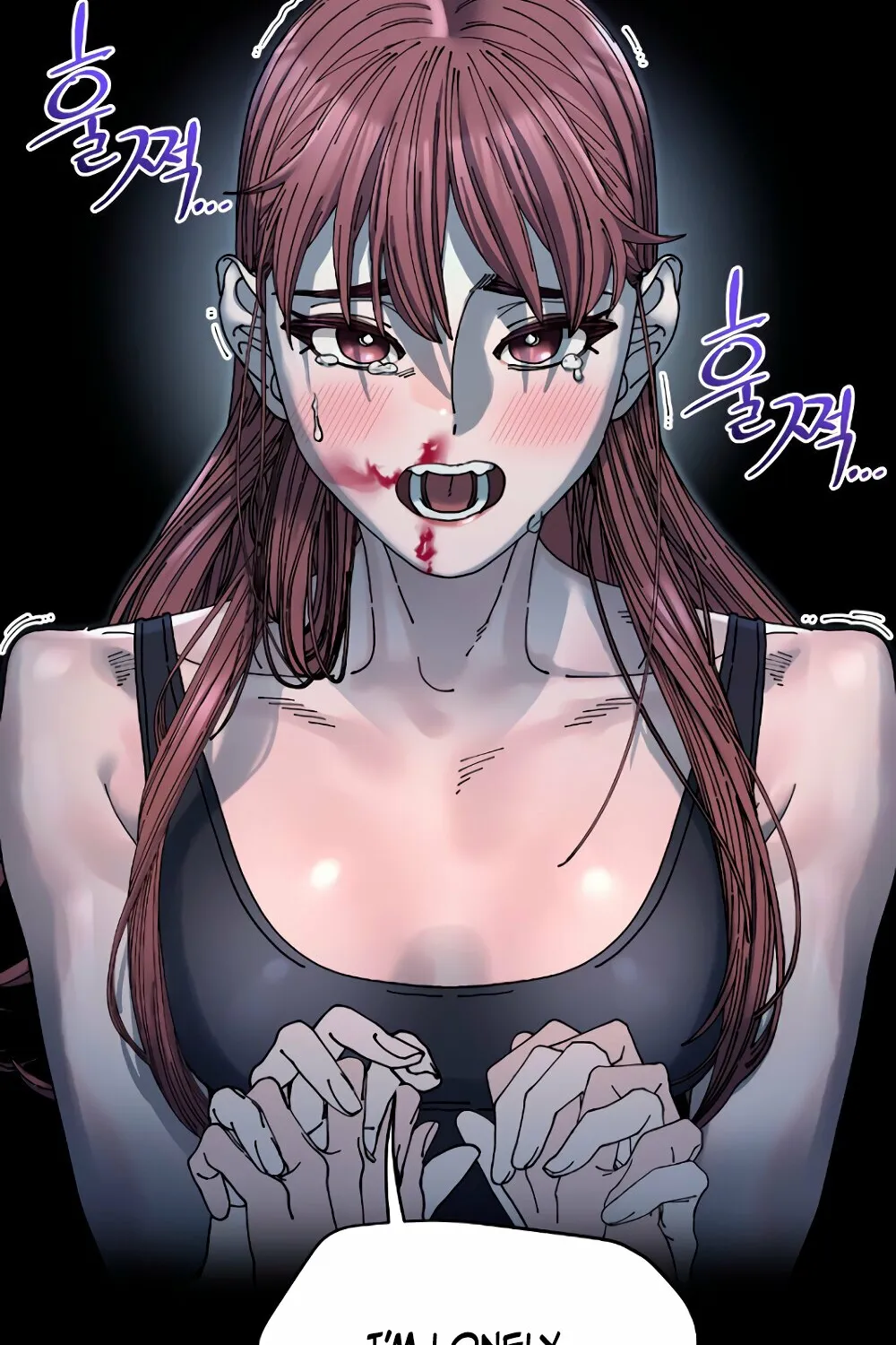 Trash Flower Chapter 18 page 67 - 