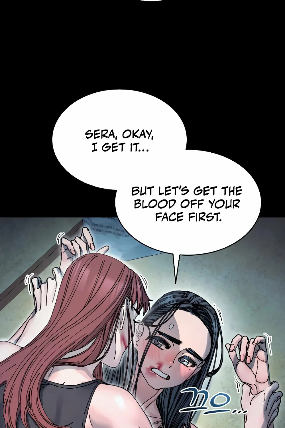 Trash Flower Chapter 18 page 72 - 