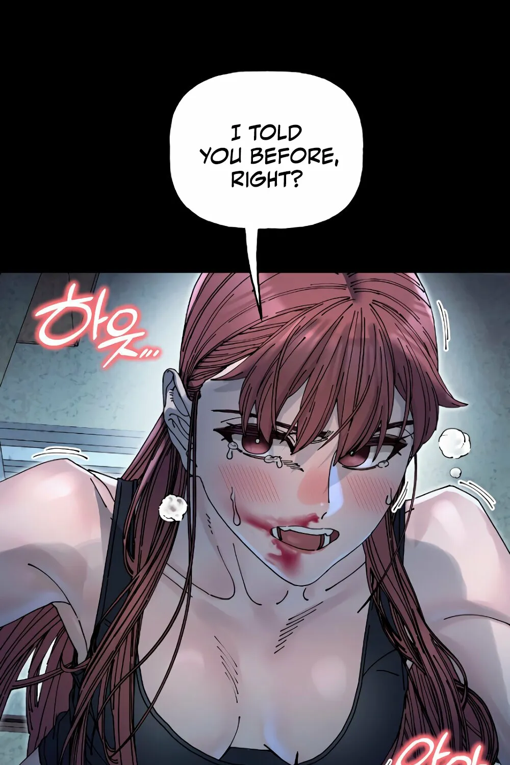 Trash Flower Chapter 18 page 81 - 