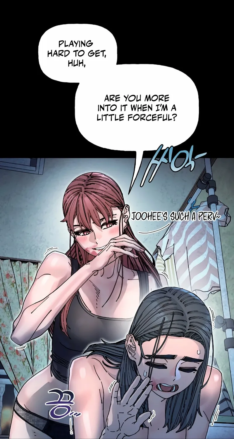 Trash Flower Chapter 19 page 33 - 