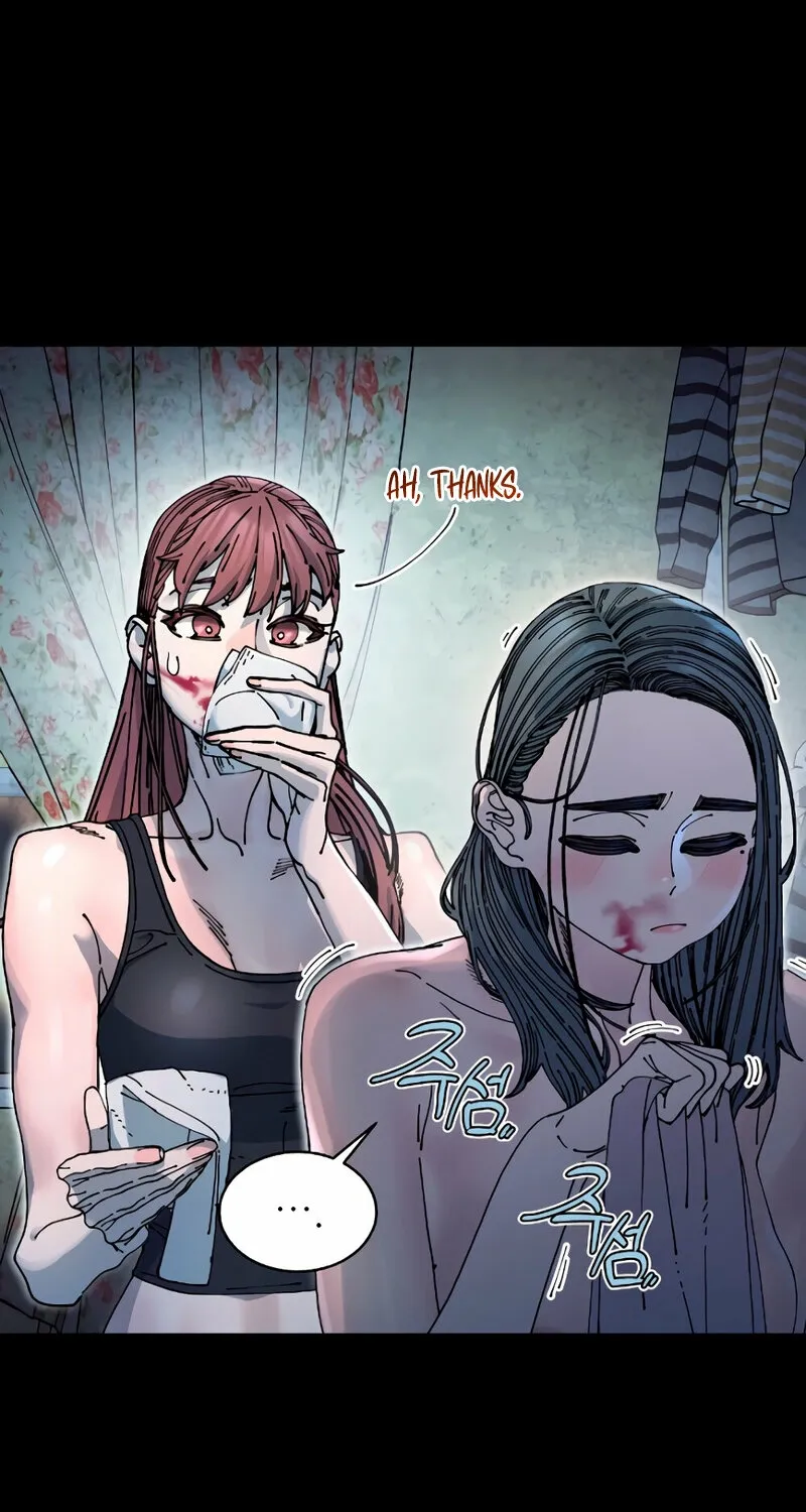 Trash Flower Chapter 19 page 63 - 
