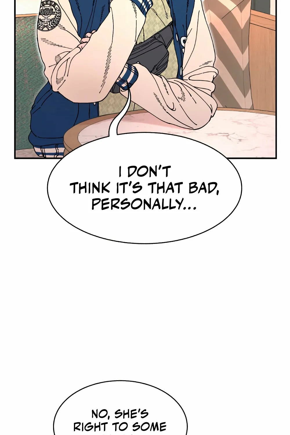 Trash Flower Chapter 20 page 106 - 