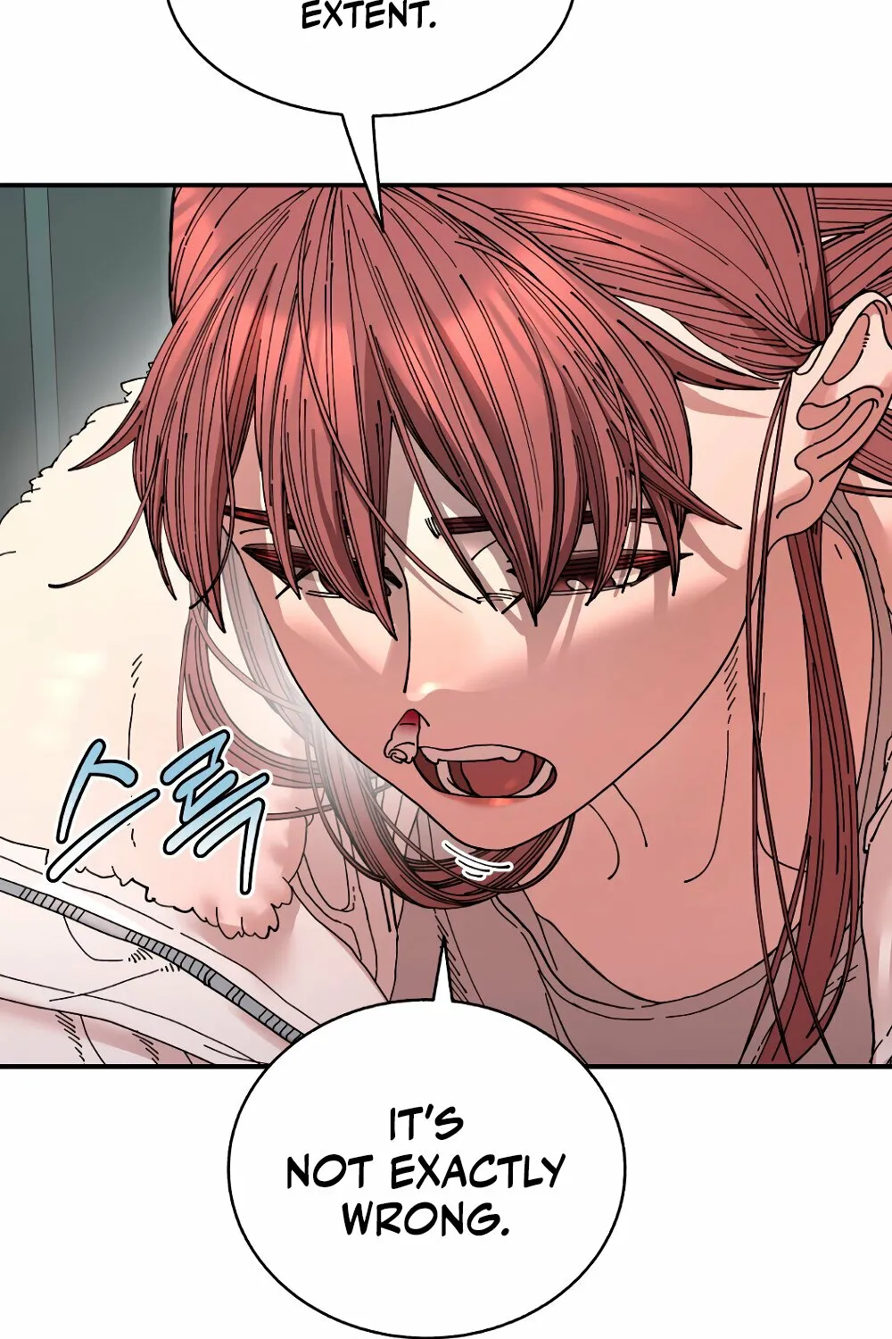 Trash Flower Chapter 20 page 107 - 