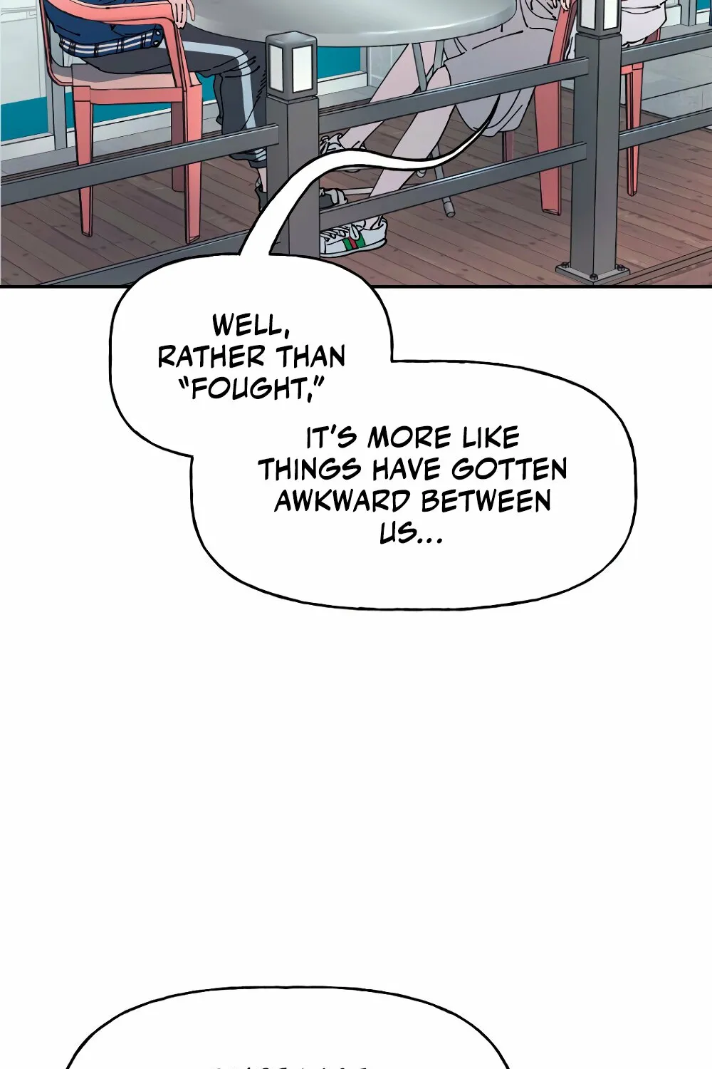 Trash Flower Chapter 20 page 18 - 