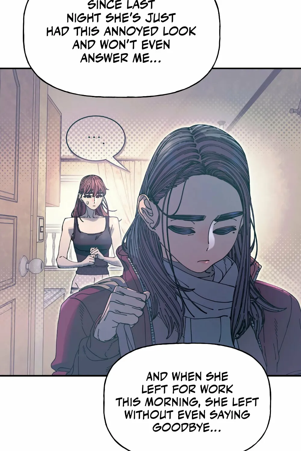 Trash Flower Chapter 20 page 19 - 