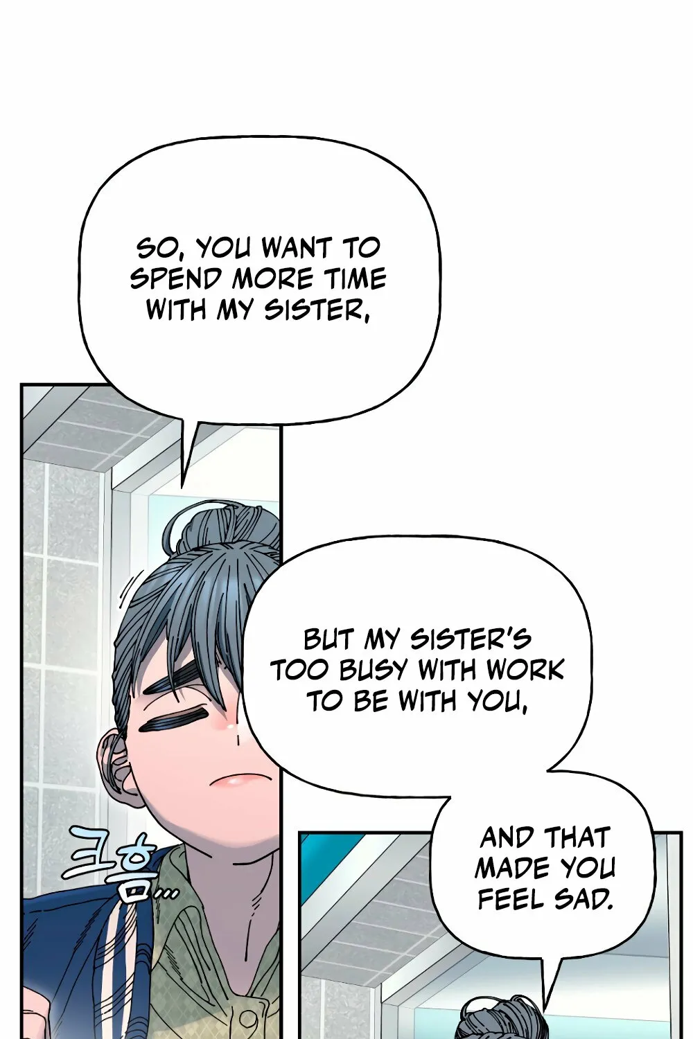 Trash Flower Chapter 20 page 29 - 