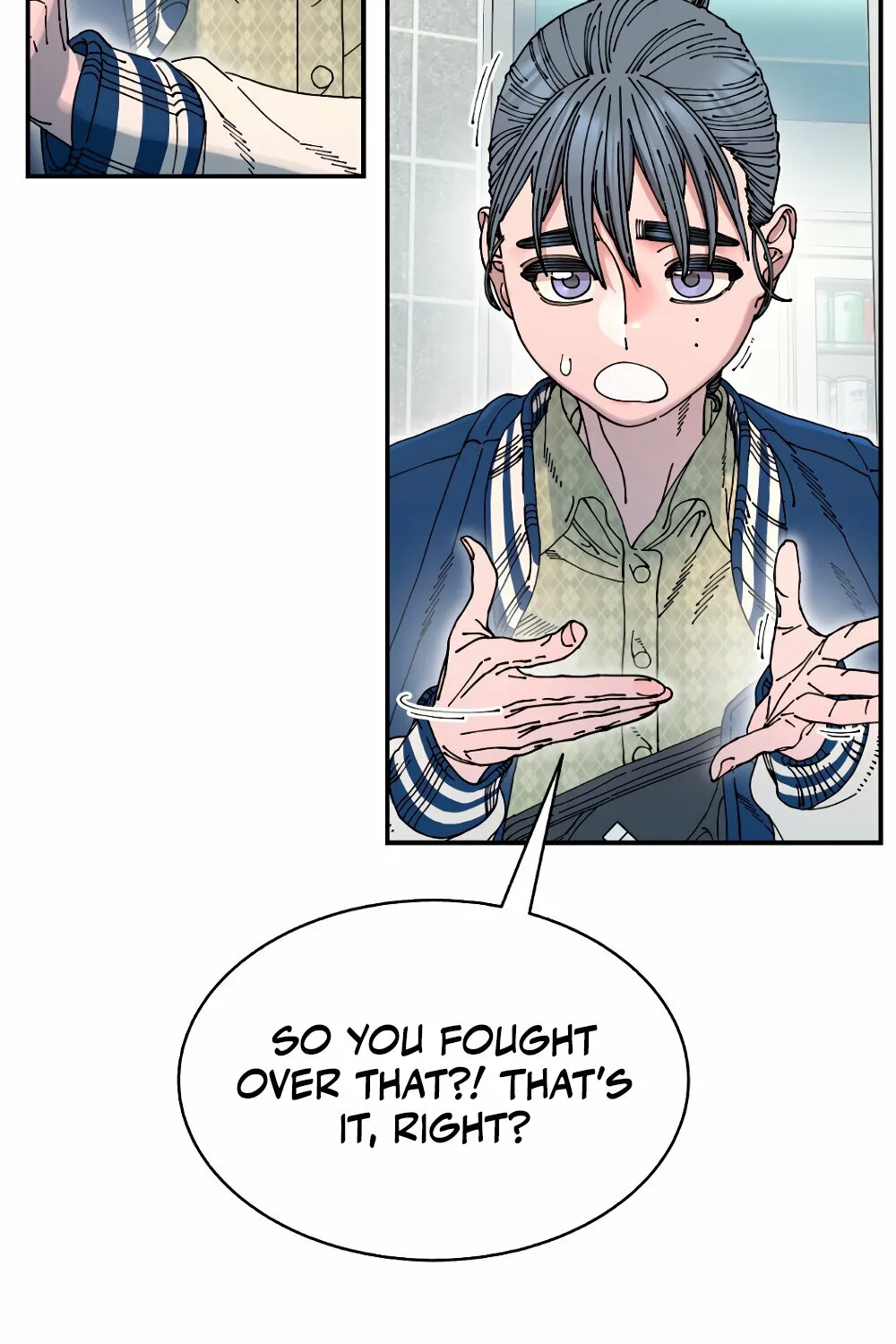 Trash Flower Chapter 20 page 30 - 