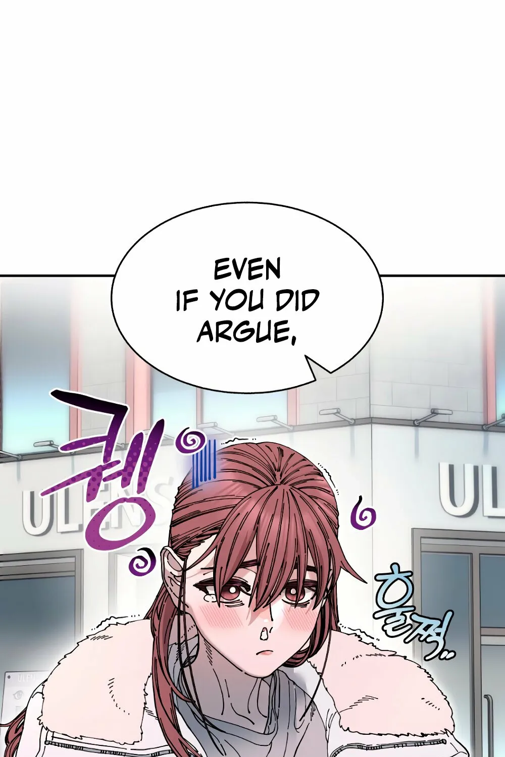 Trash Flower Chapter 20 page 31 - 