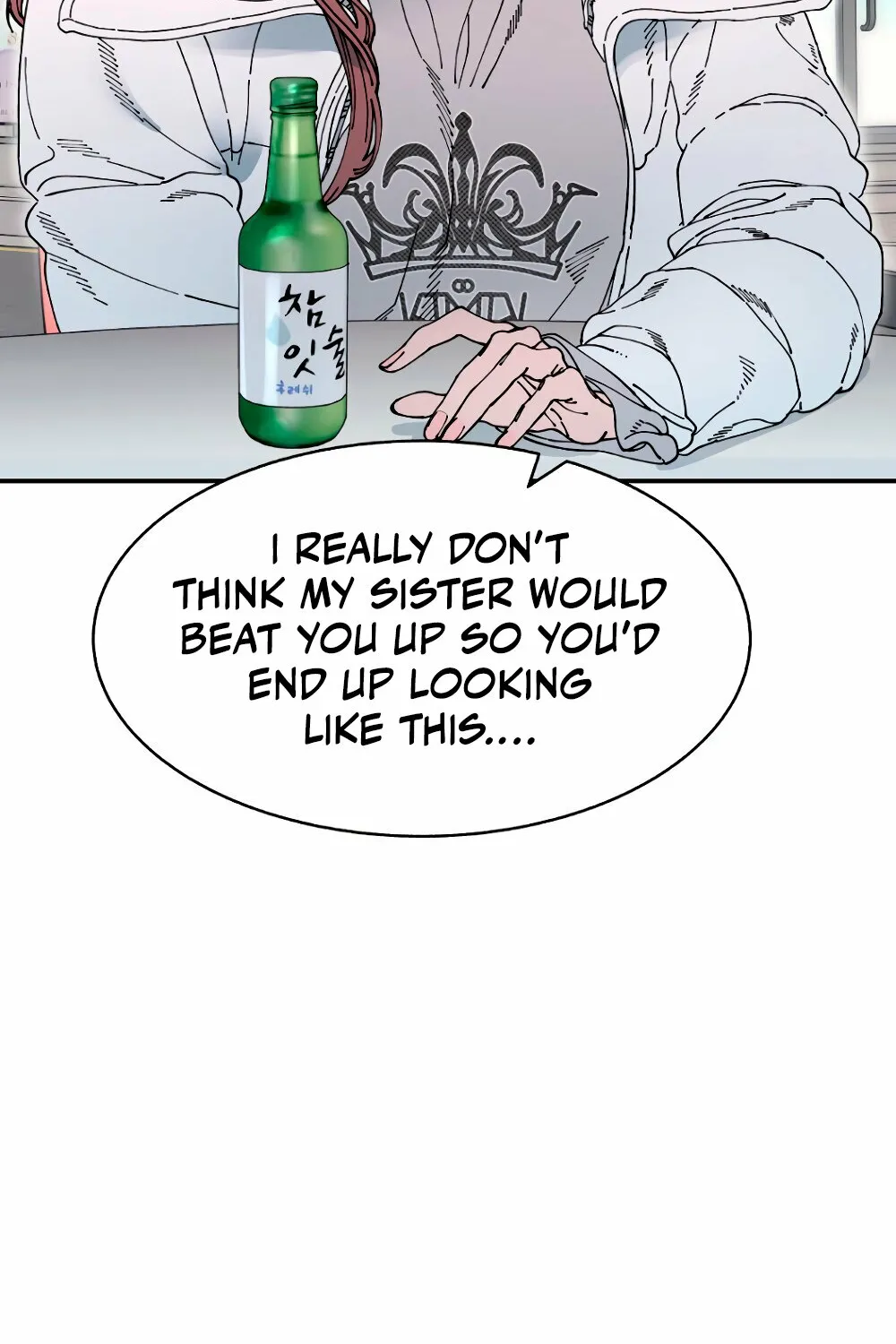 Trash Flower Chapter 20 page 32 - 