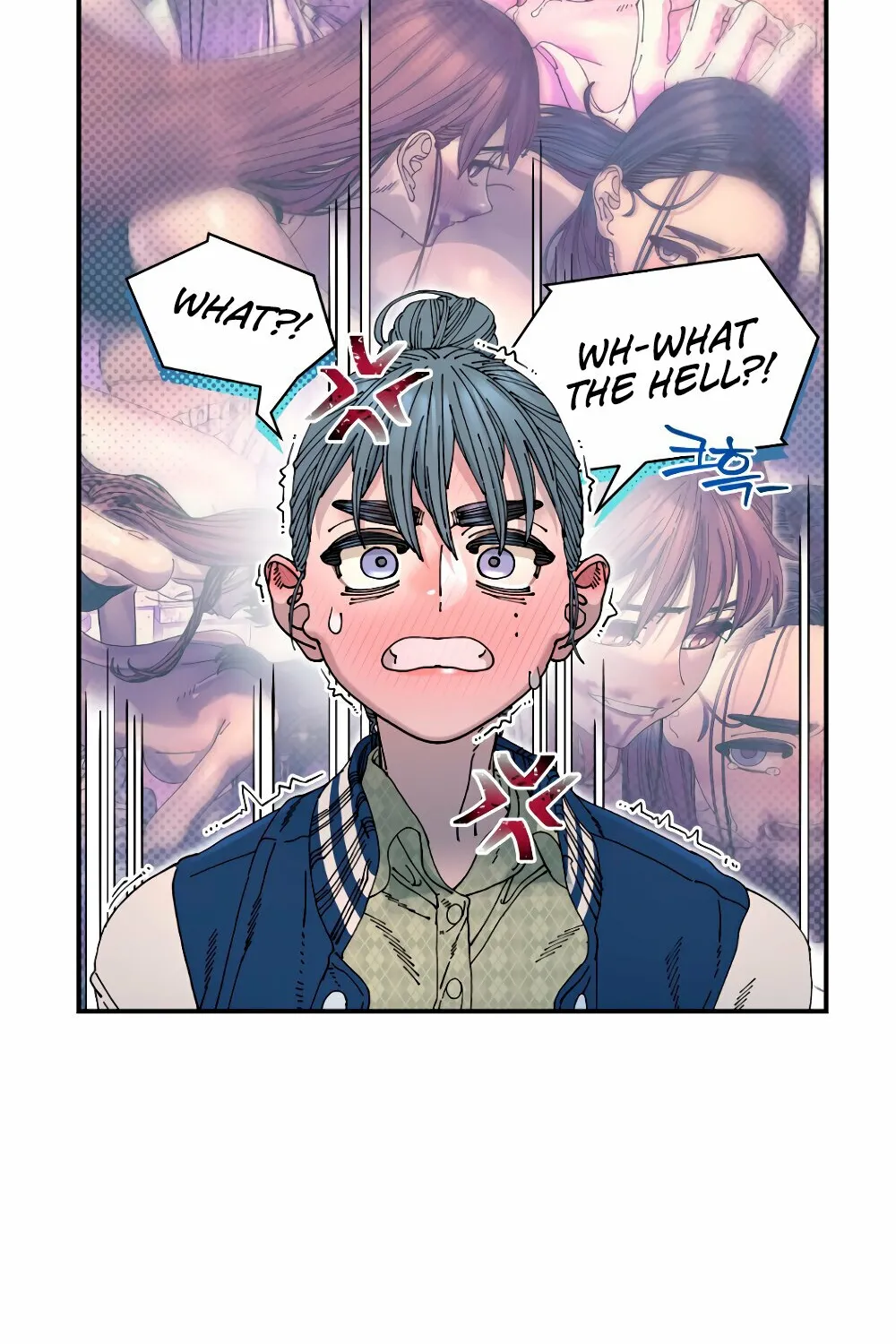 Trash Flower Chapter 20 page 36 - 