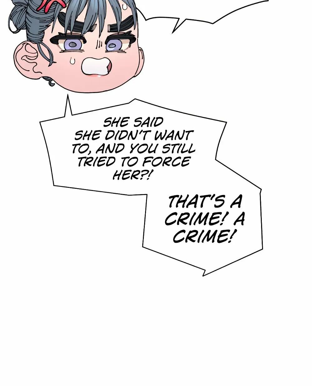 Trash Flower Chapter 20 page 42 - 