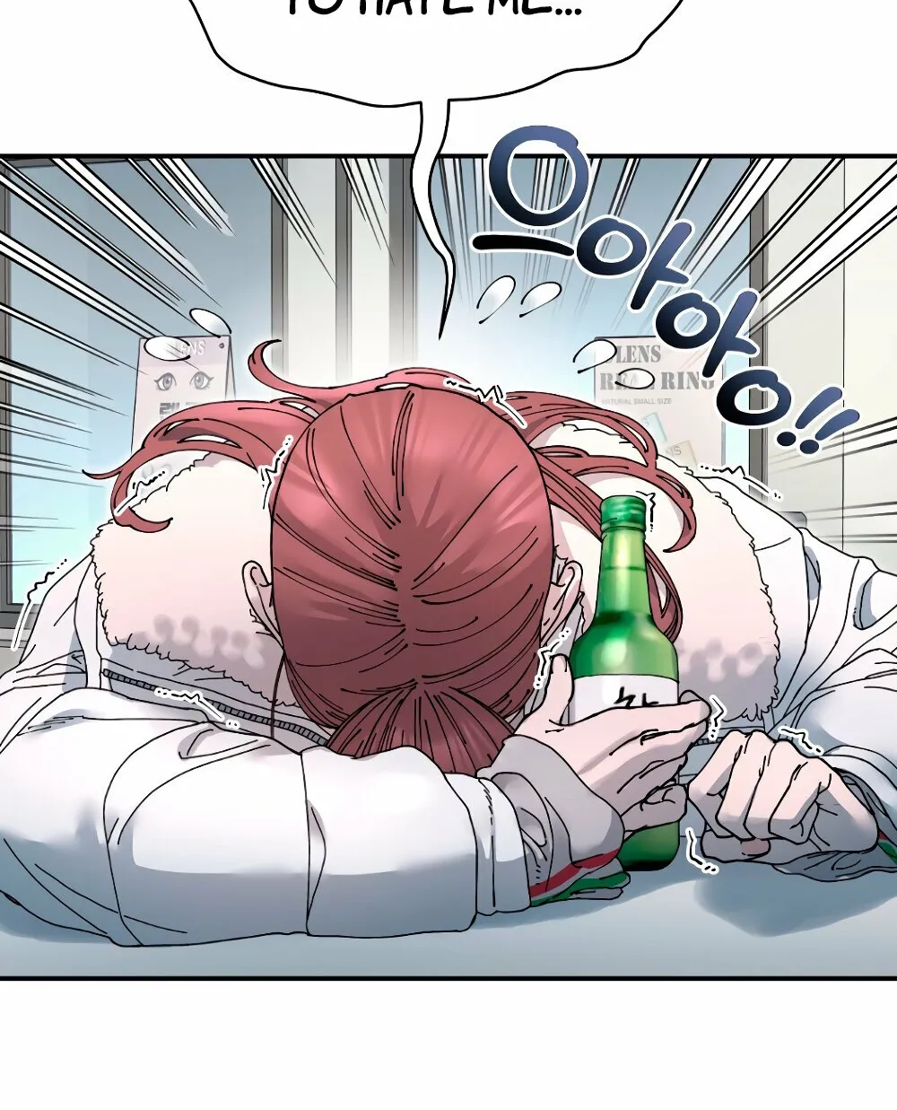 Trash Flower Chapter 20 page 46 - 