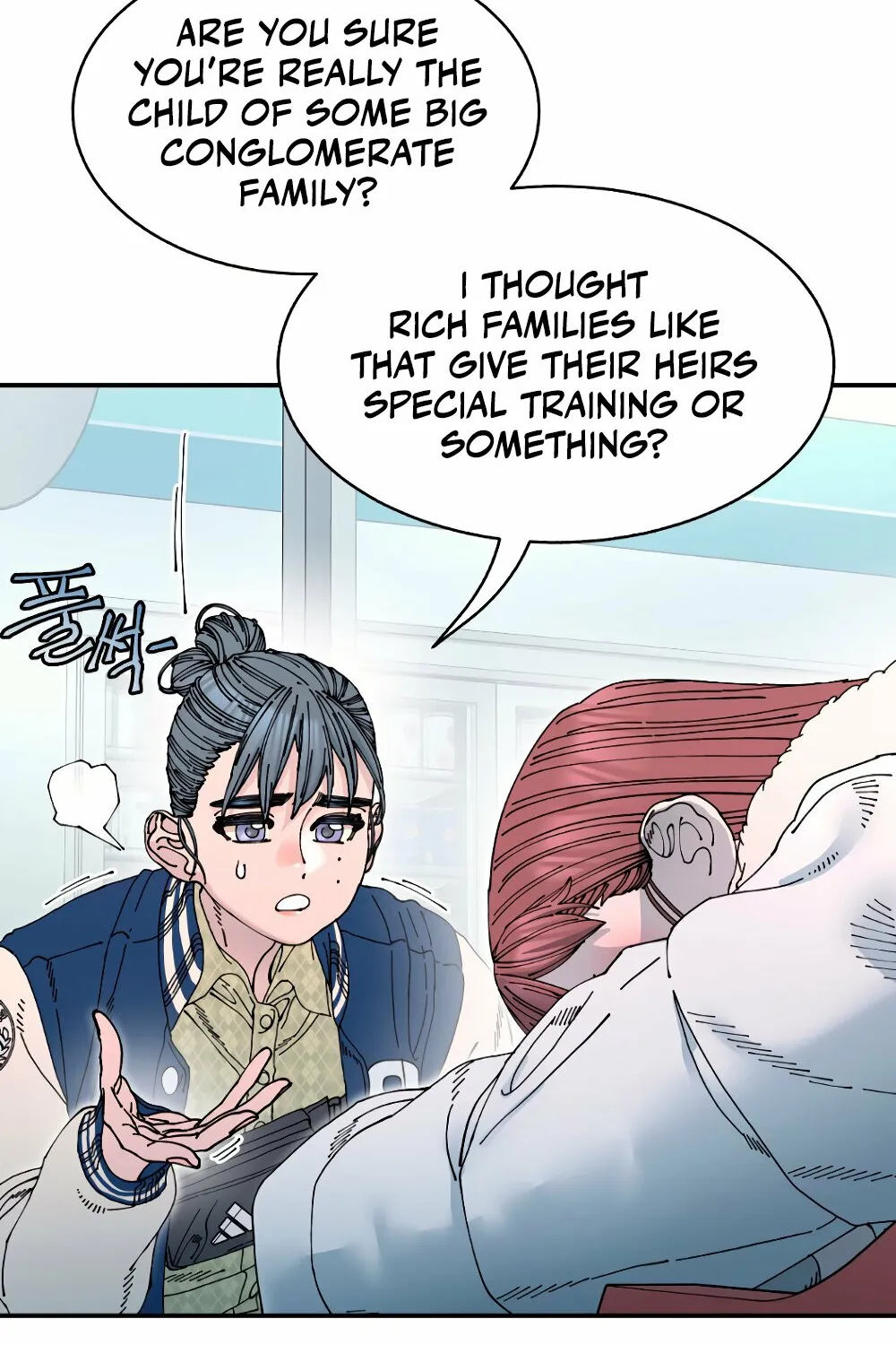 Trash Flower Chapter 20 page 48 - 