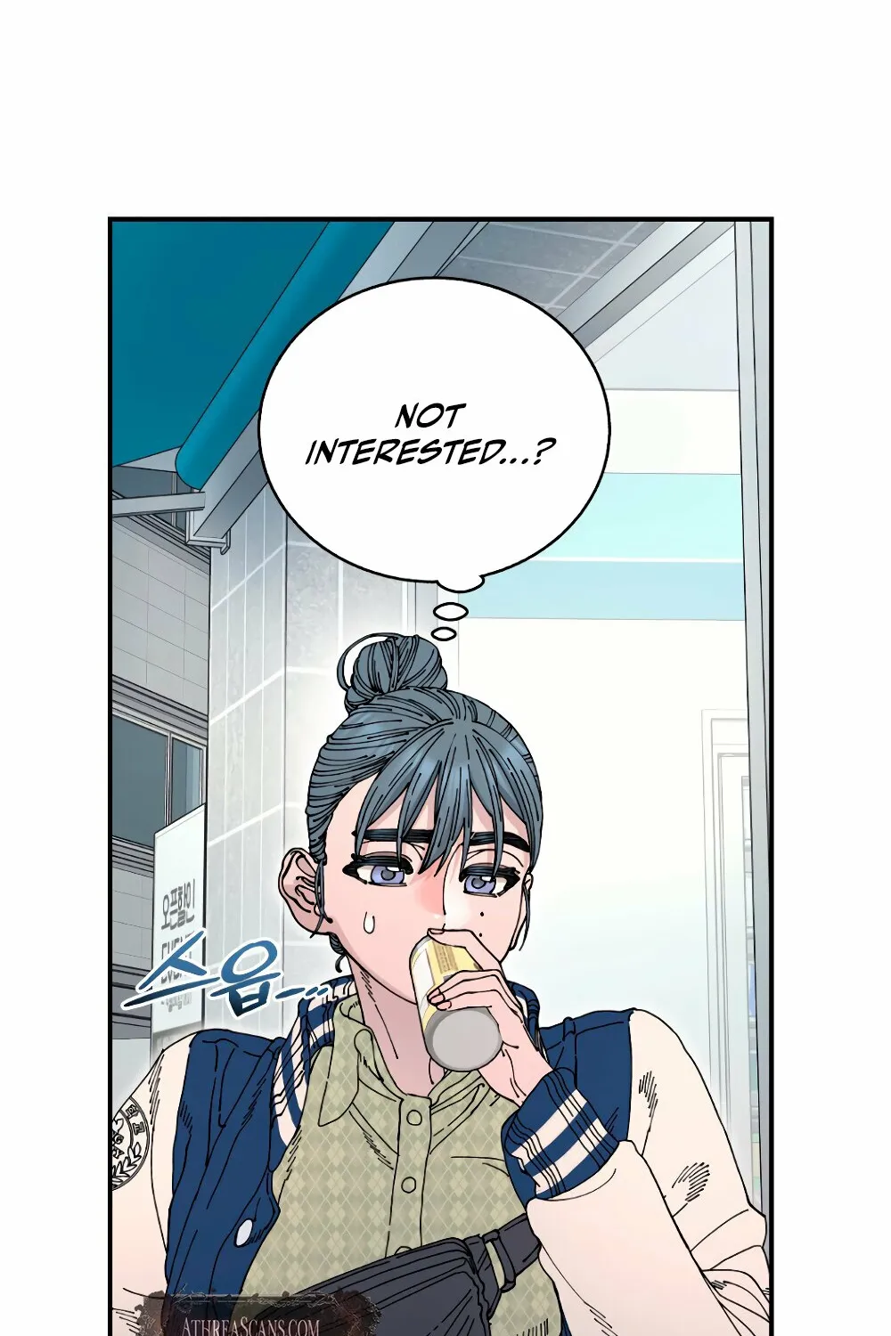 Trash Flower Chapter 20 page 52 - 