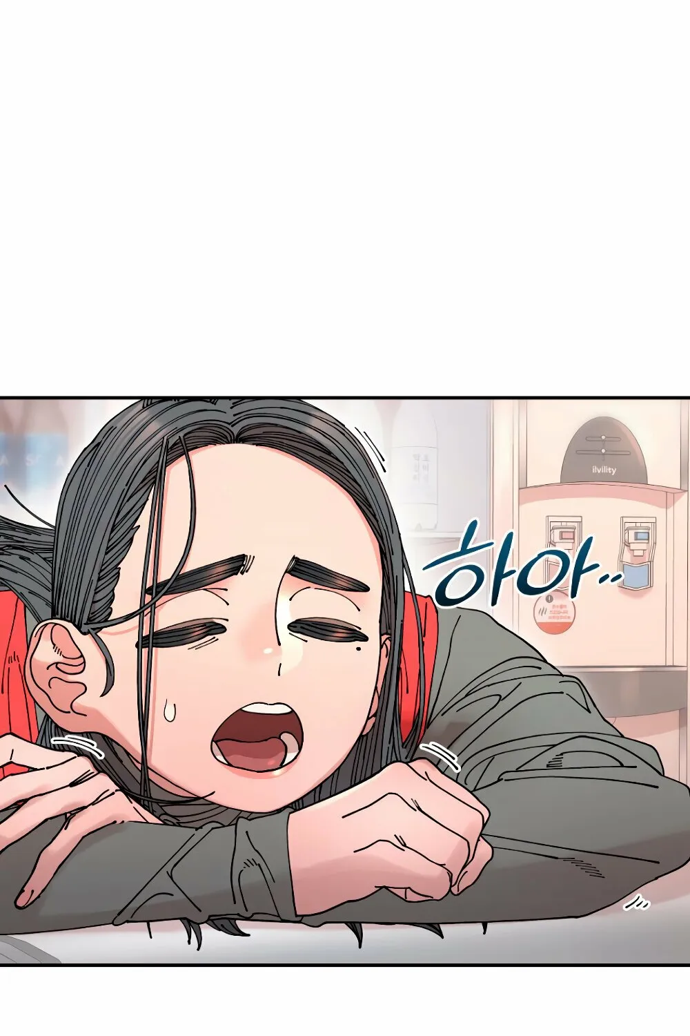 Trash Flower Chapter 20 page 55 - 