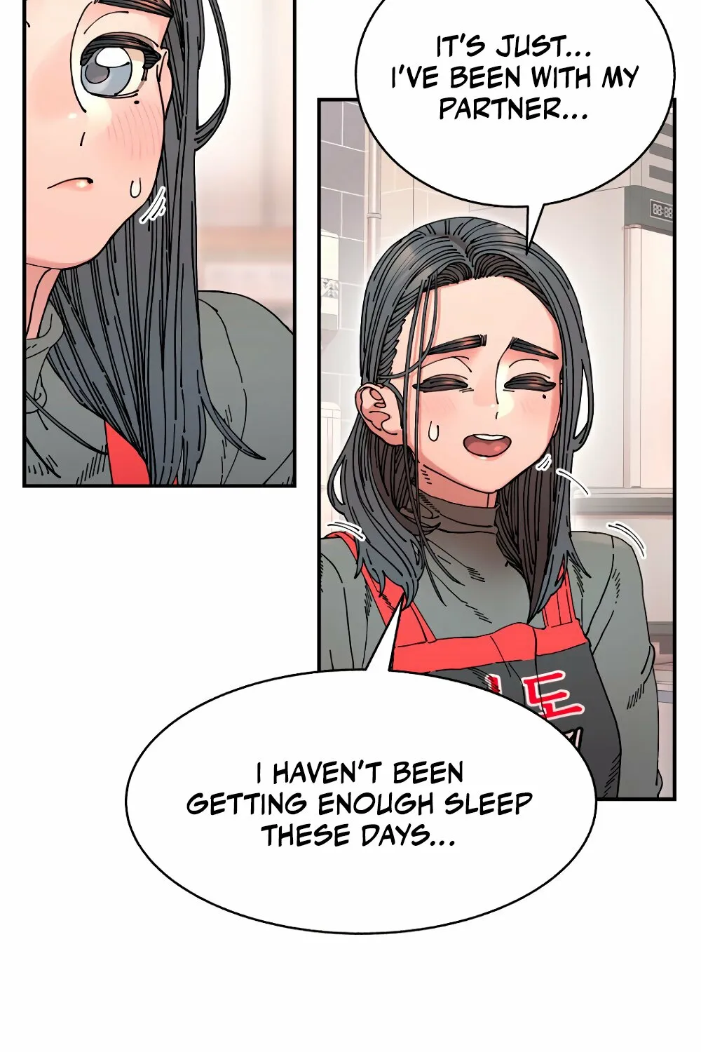 Trash Flower Chapter 20 page 59 - 