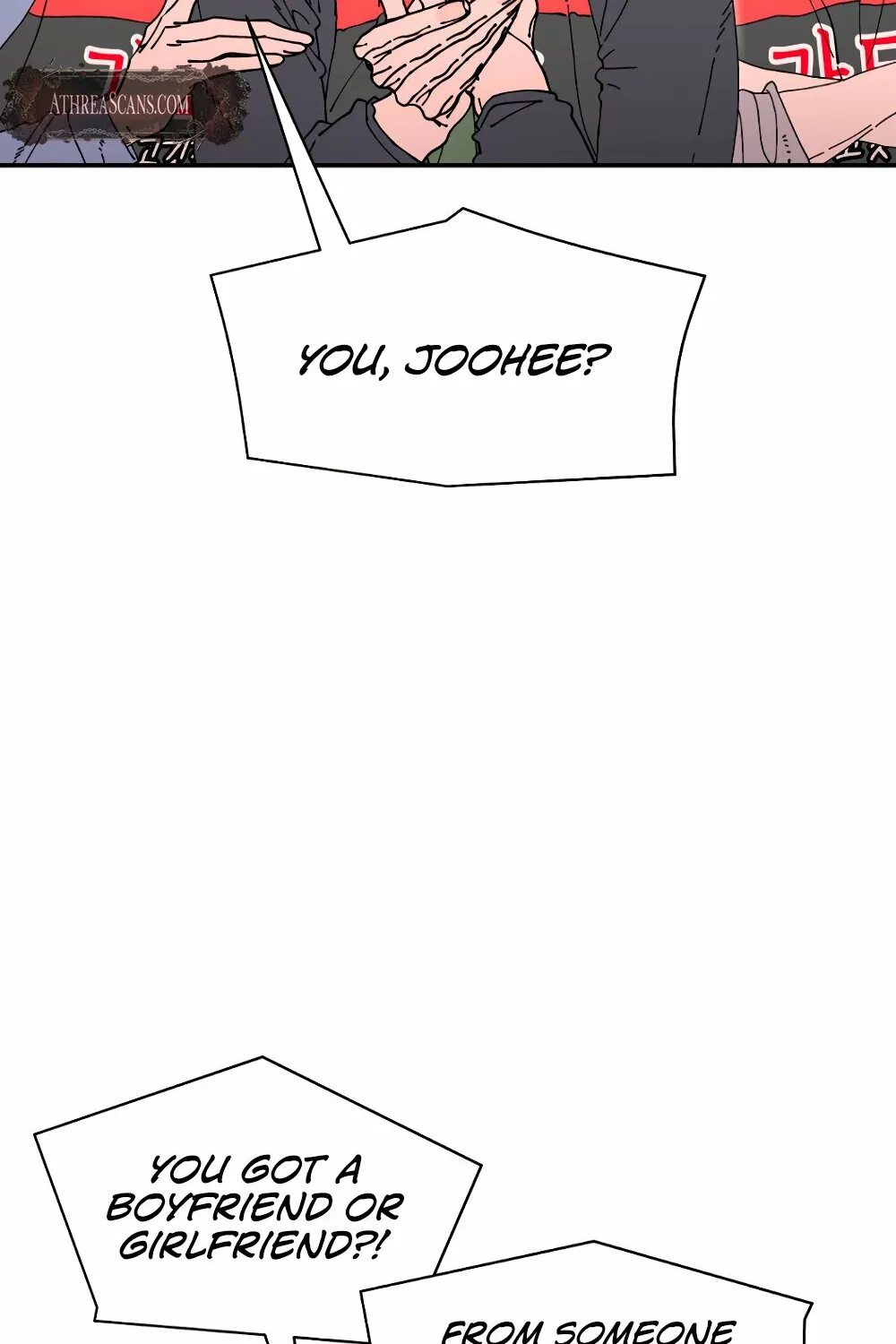 Trash Flower Chapter 20 page 61 - 