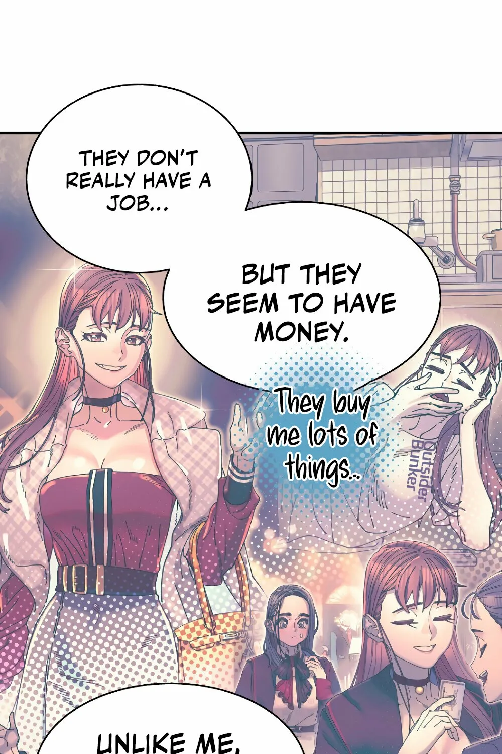 Trash Flower Chapter 20 page 65 - 