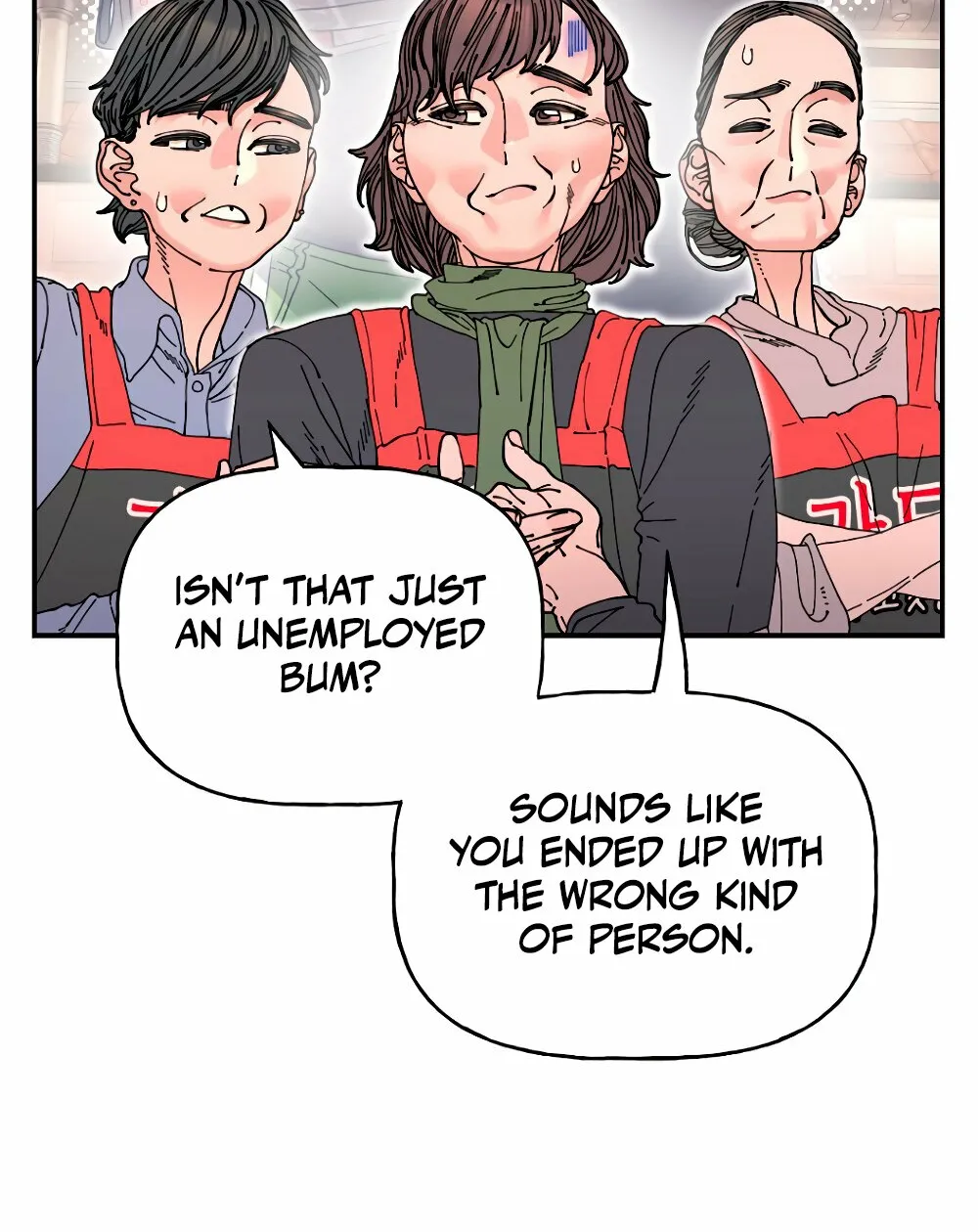Trash Flower Chapter 20 page 68 - 