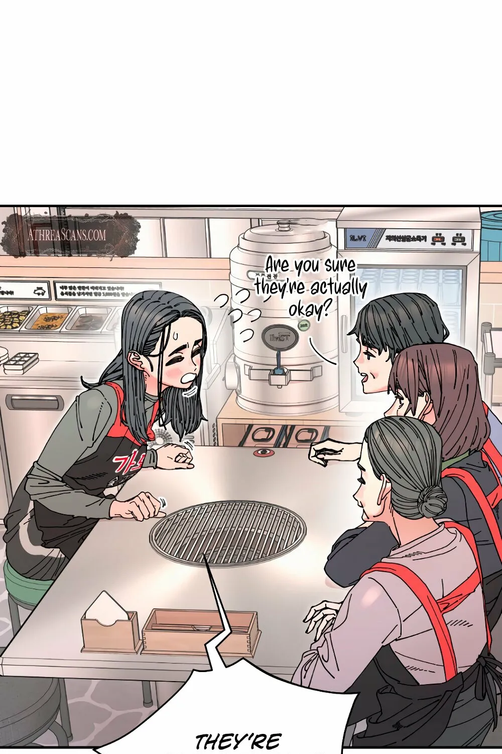 Trash Flower Chapter 20 page 69 - 