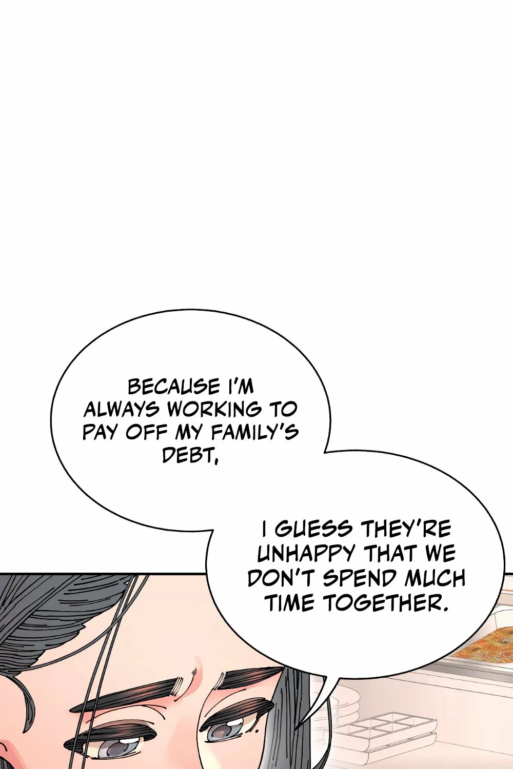 Trash Flower Chapter 20 page 71 - 
