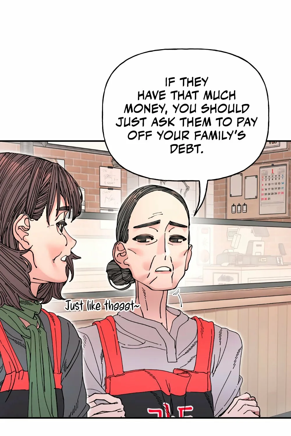Trash Flower Chapter 20 page 73 - 