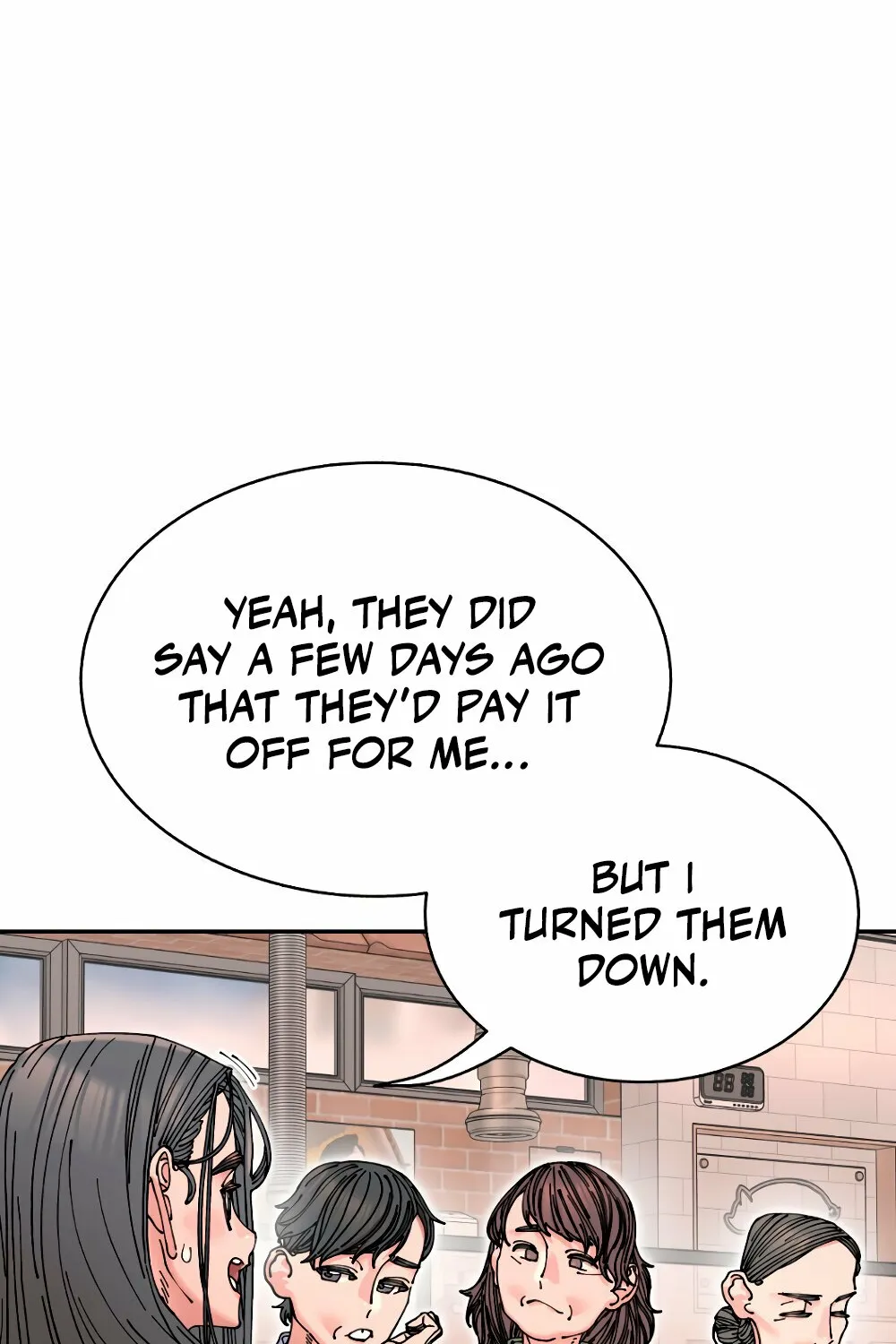 Trash Flower Chapter 20 page 74 - 