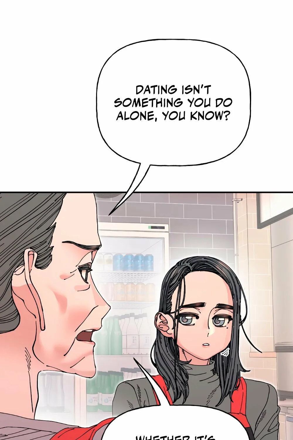 Trash Flower Chapter 20 page 83 - 