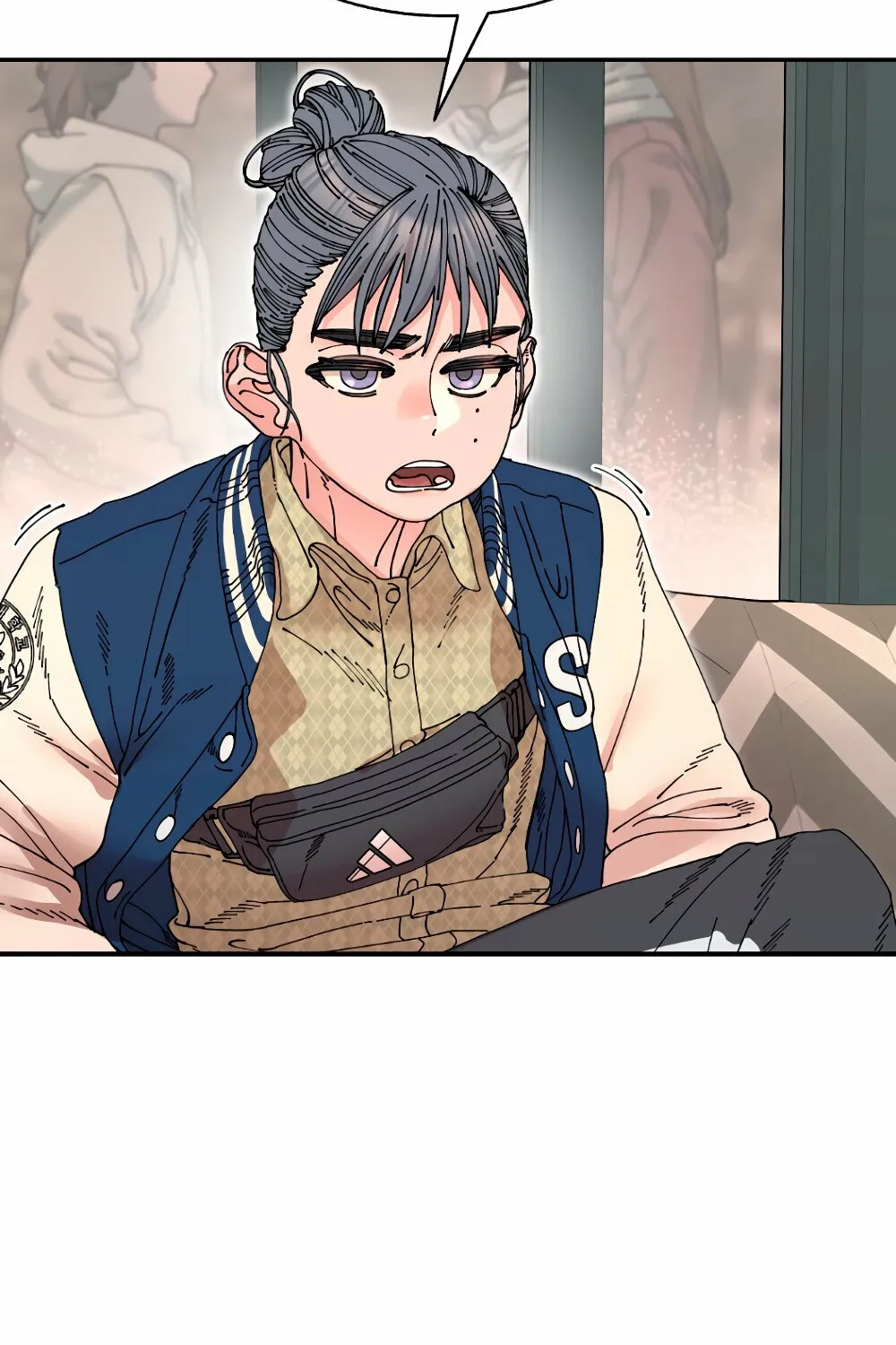 Trash Flower Chapter 20 page 92 - 