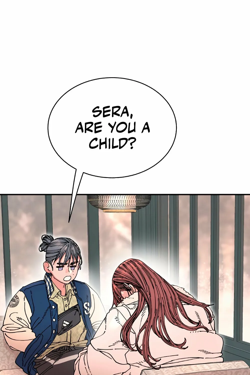 Trash Flower Chapter 20 page 96 - 