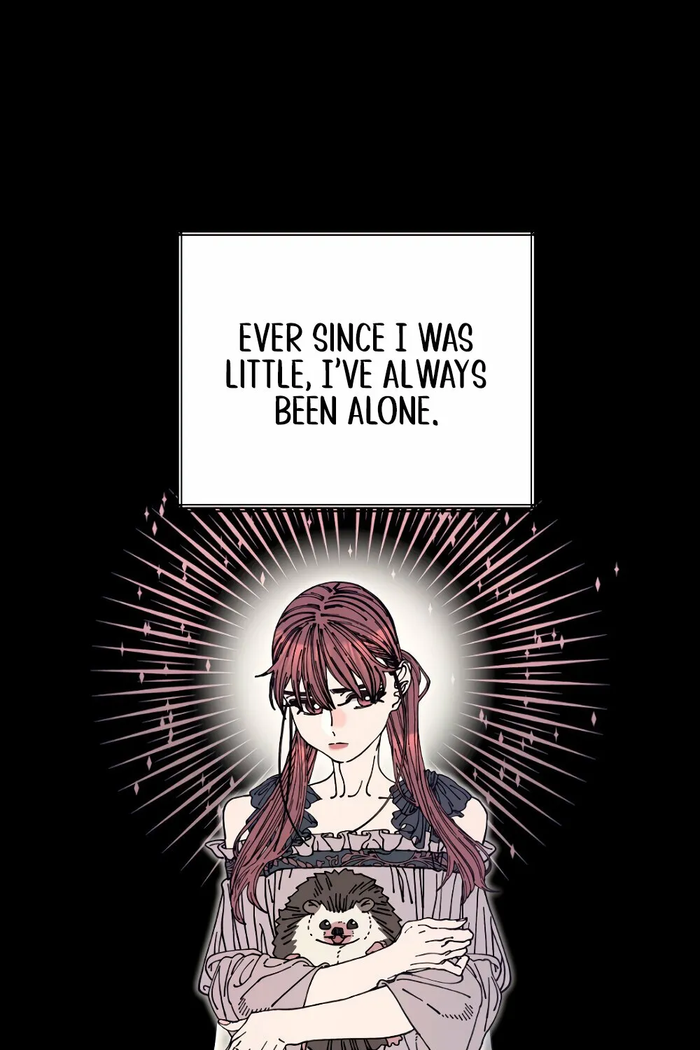 Trash Flower Chapter 21 page 1 - 