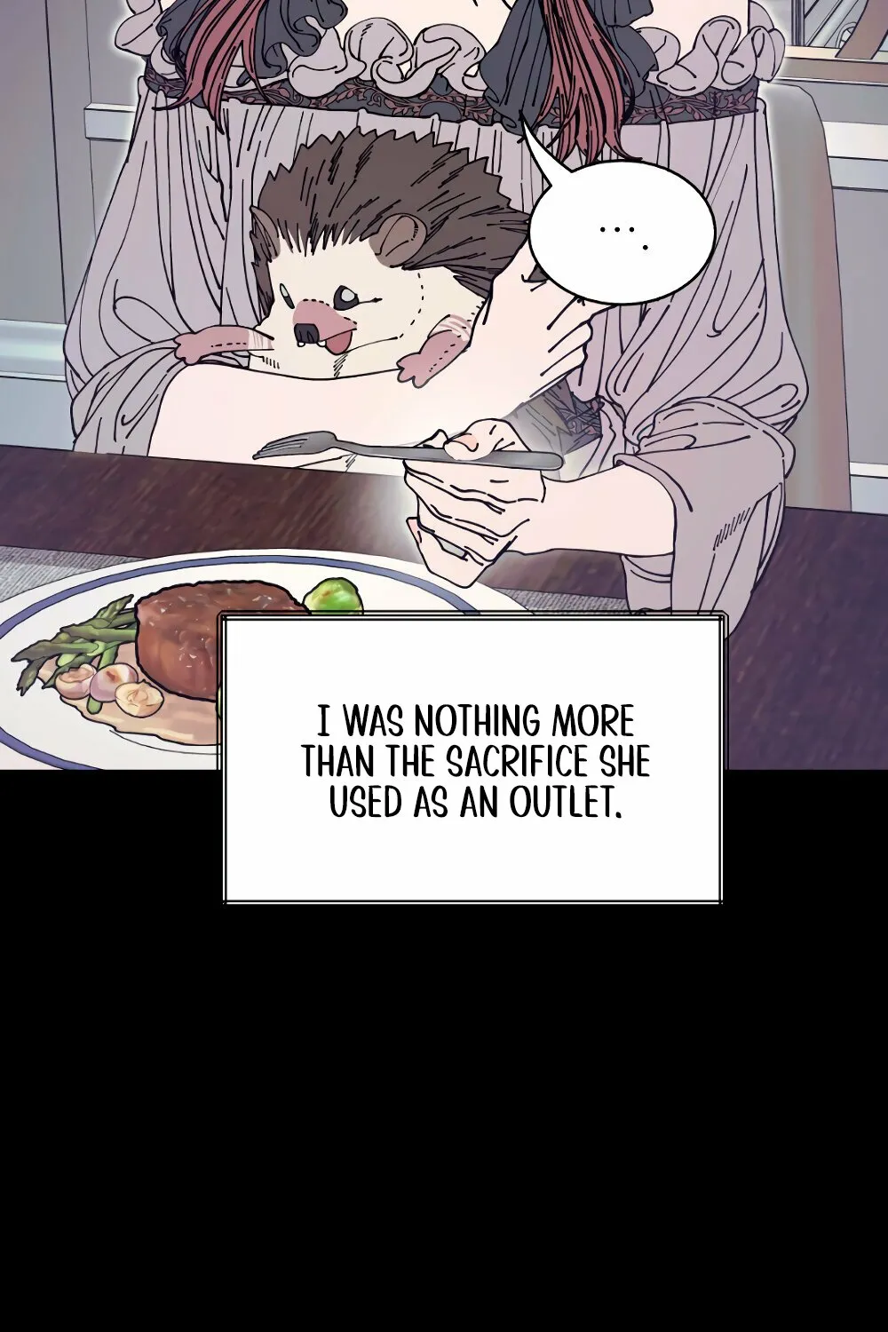 Trash Flower Chapter 21 page 11 - 