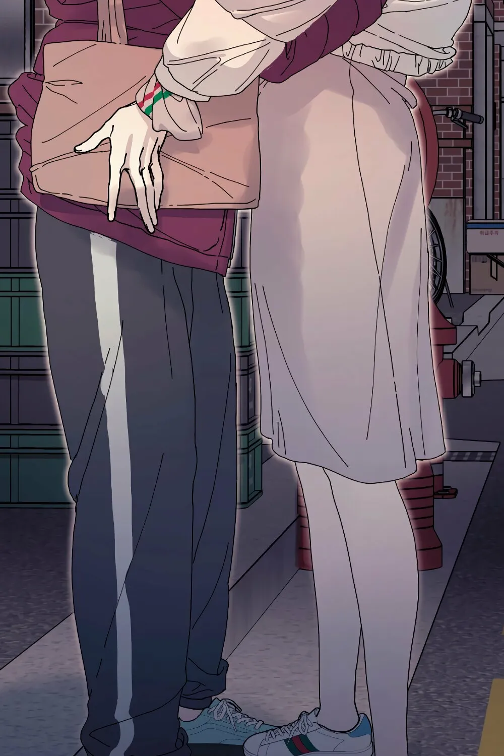 Trash Flower Chapter 21 page 101 - 
