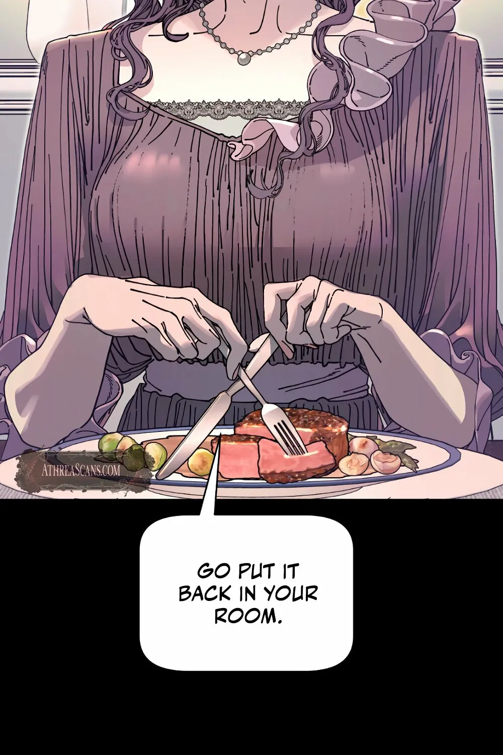 Trash Flower Chapter 21 page 13 - 