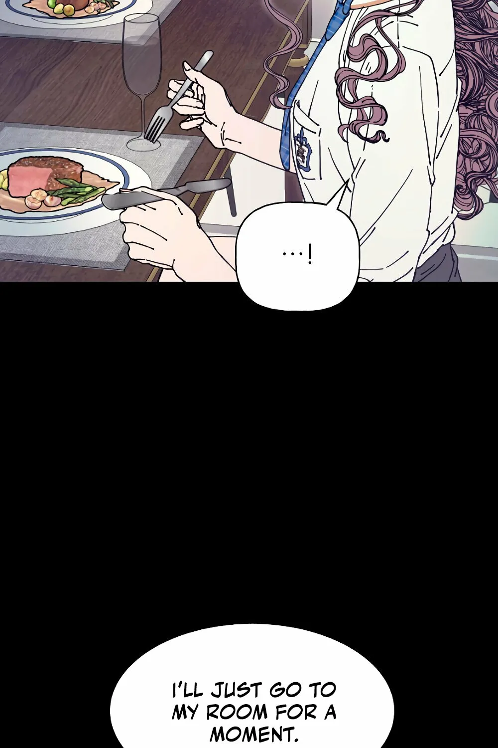 Trash Flower Chapter 21 page 15 - 