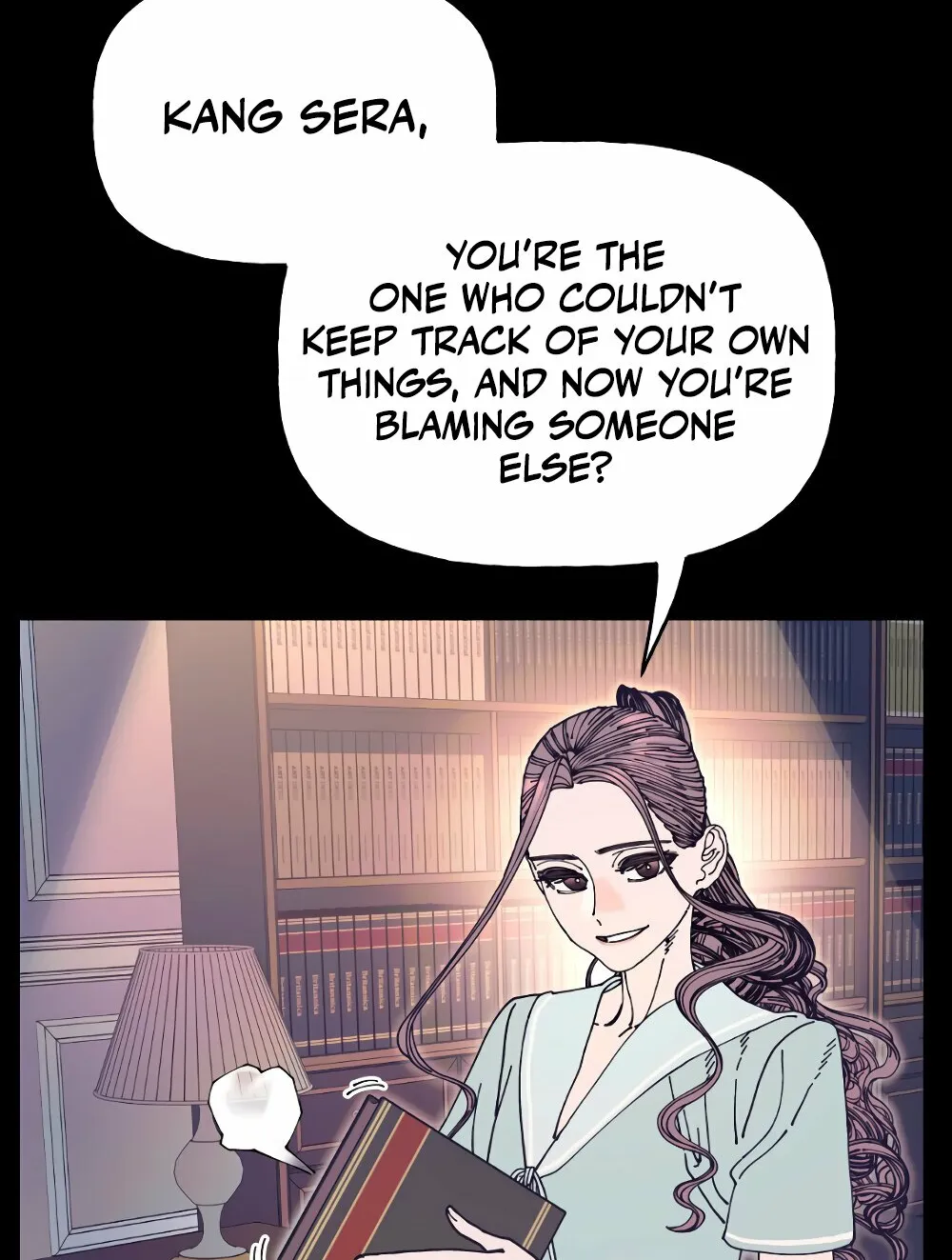Trash Flower Chapter 21 page 20 - 