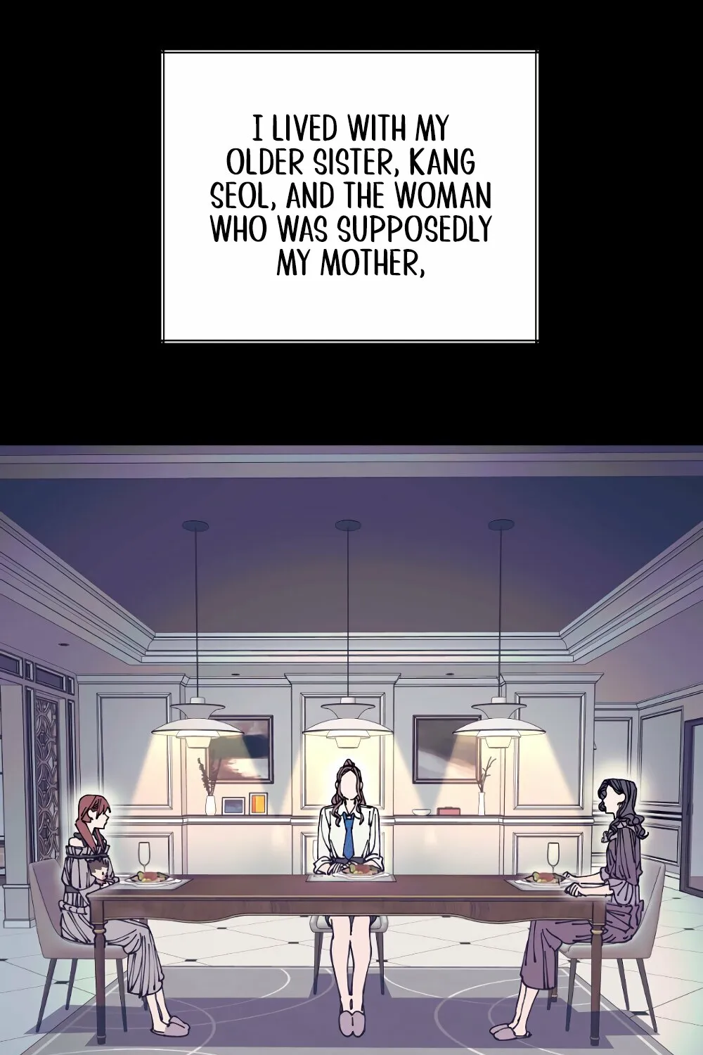 Trash Flower Chapter 21 page 3 - 