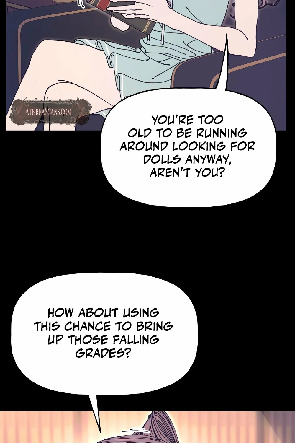Trash Flower Chapter 21 page 21 - 