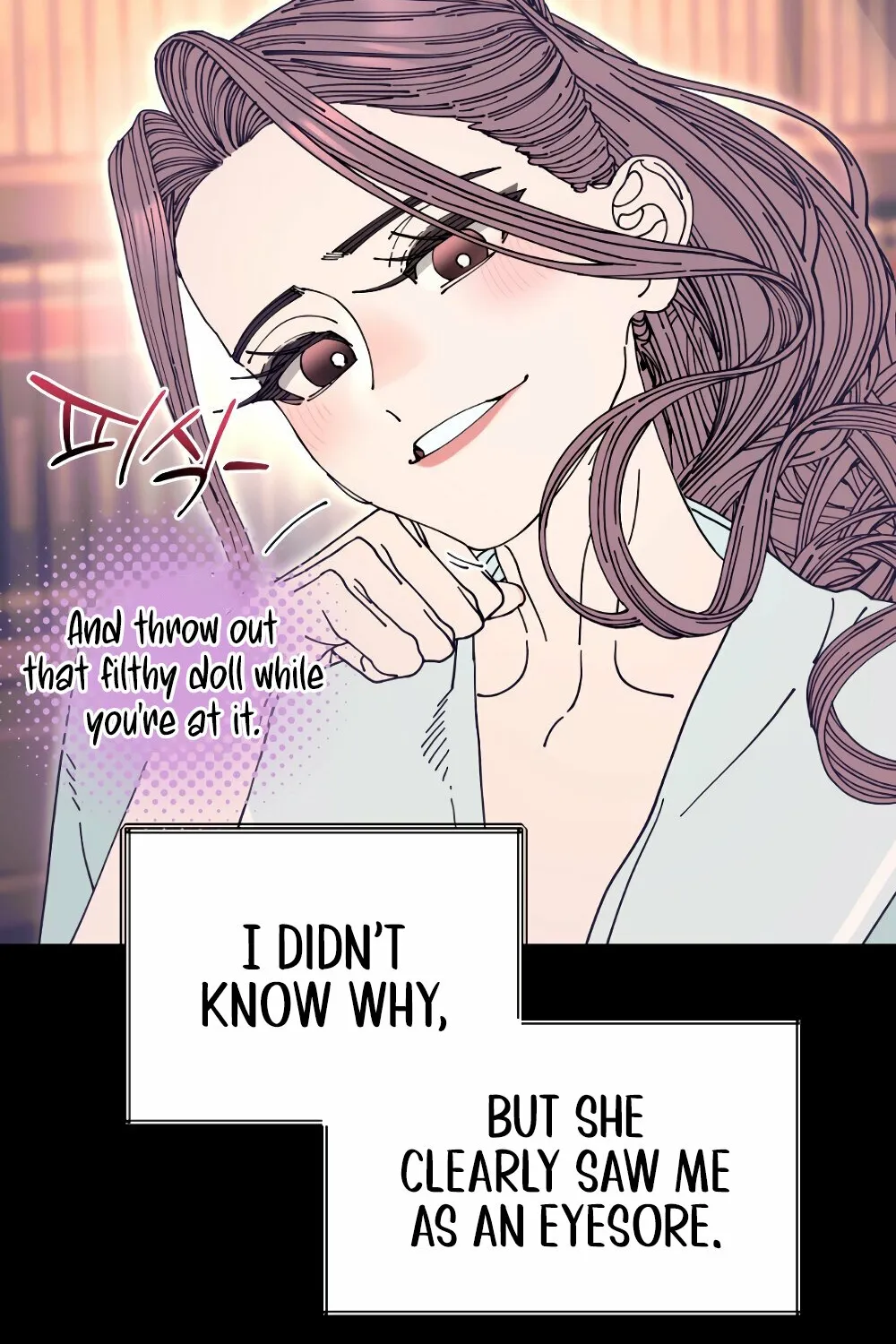 Trash Flower Chapter 21 page 22 - 