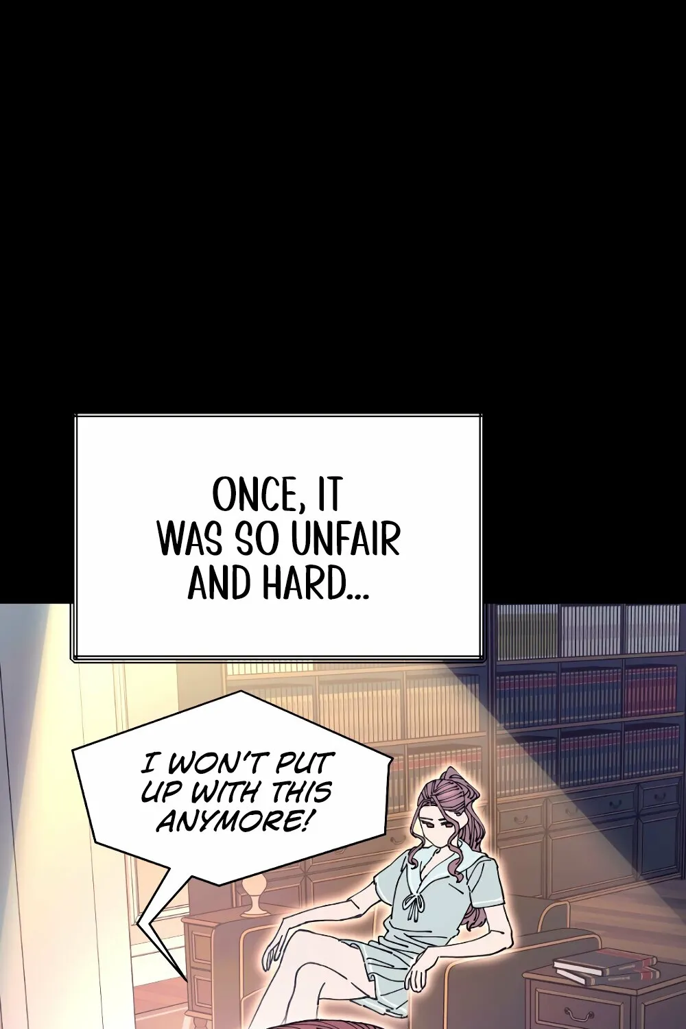 Trash Flower Chapter 21 page 23 - 