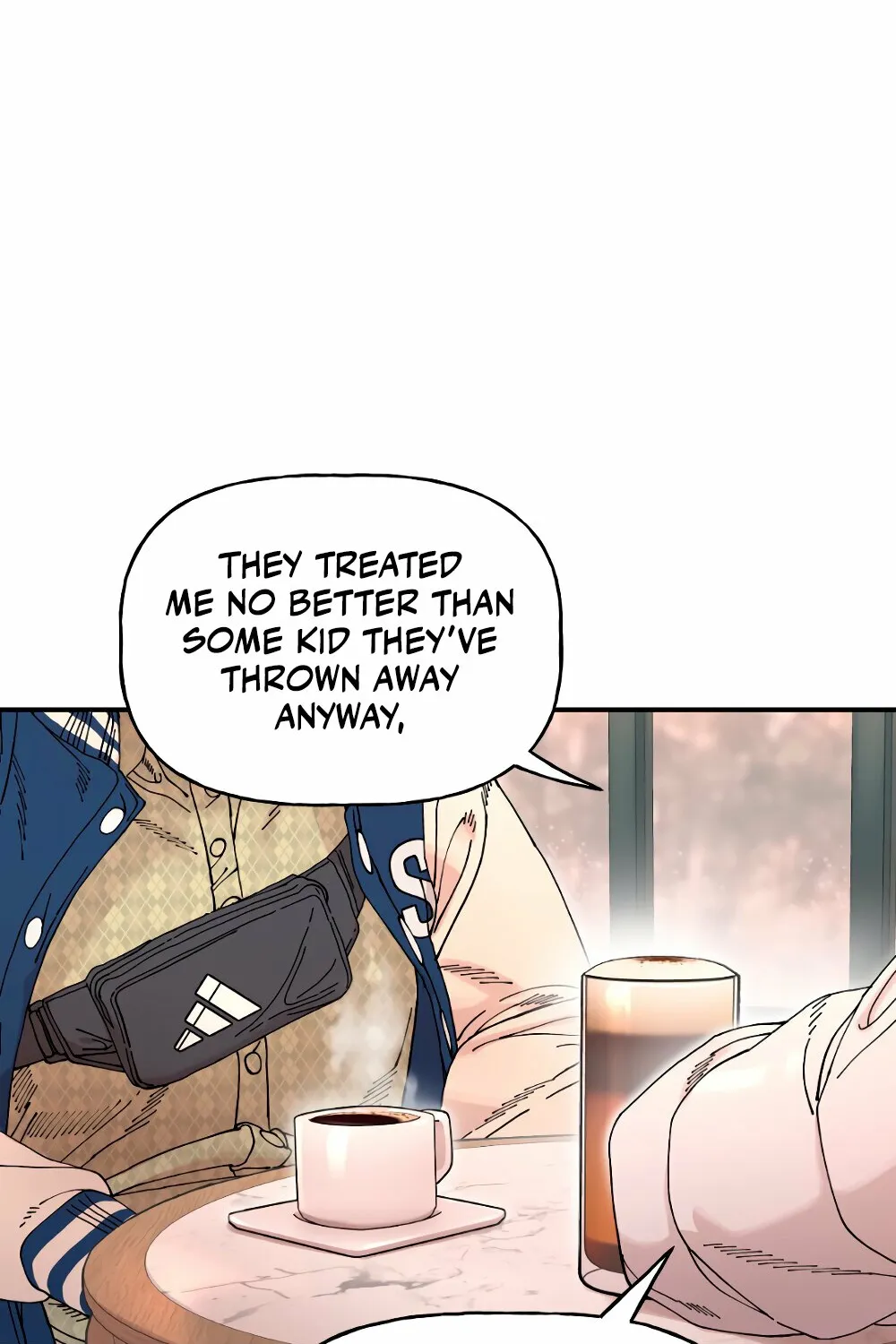 Trash Flower Chapter 21 page 31 - 