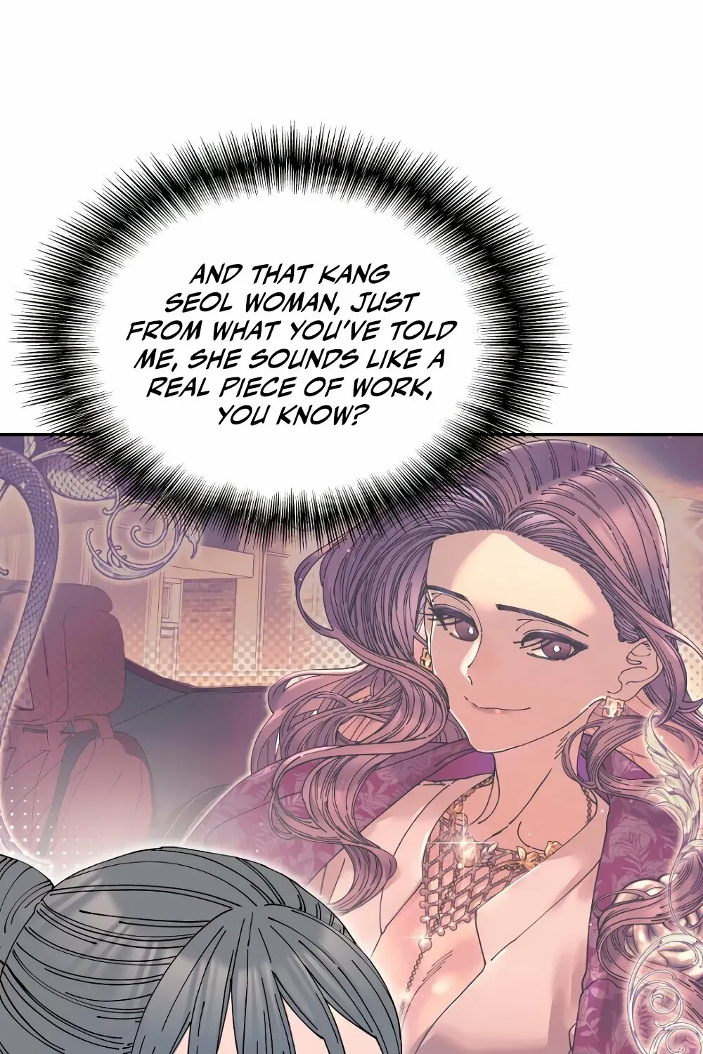 Trash Flower Chapter 21 page 35 - 