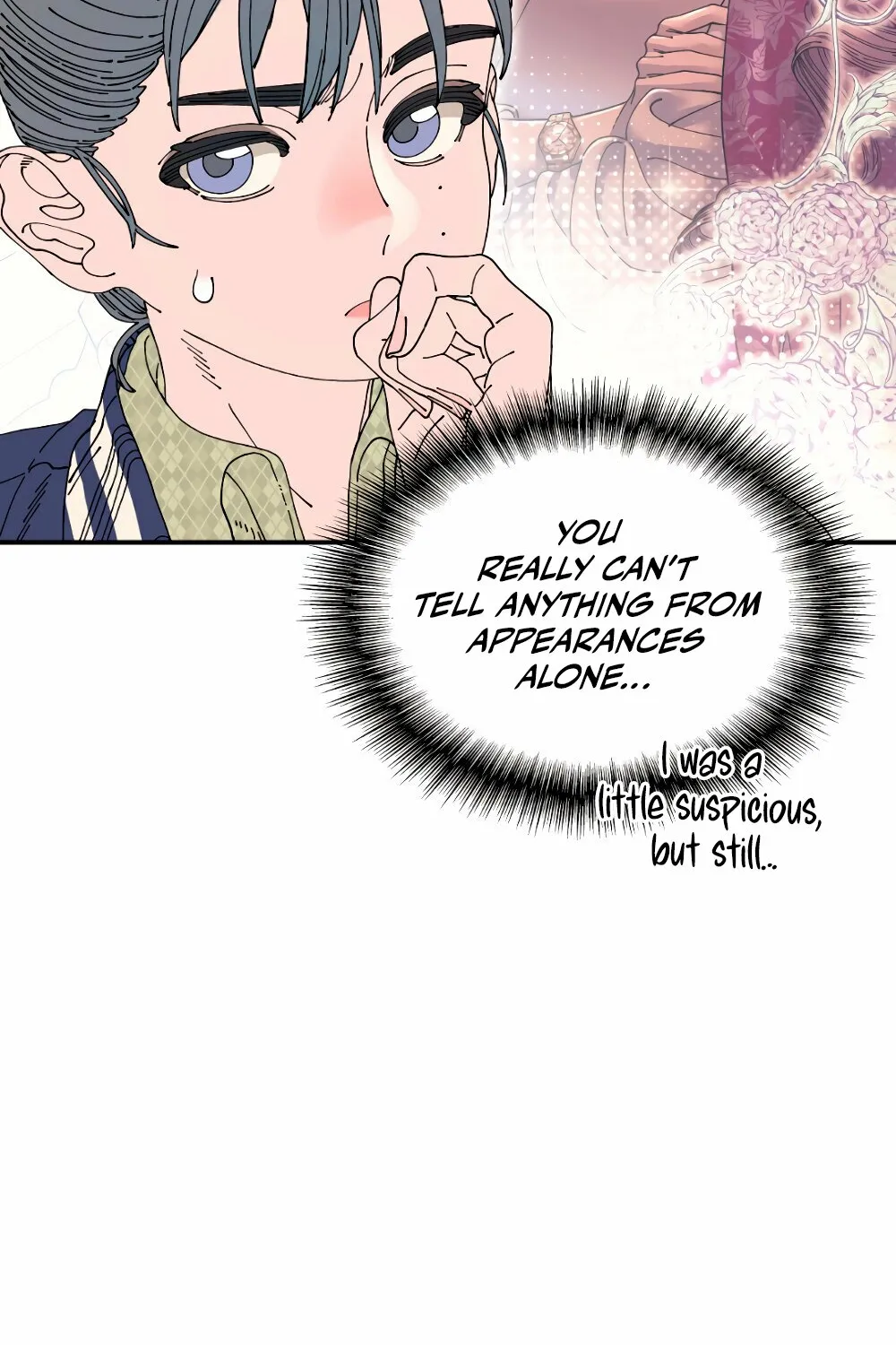 Trash Flower Chapter 21 page 36 - 