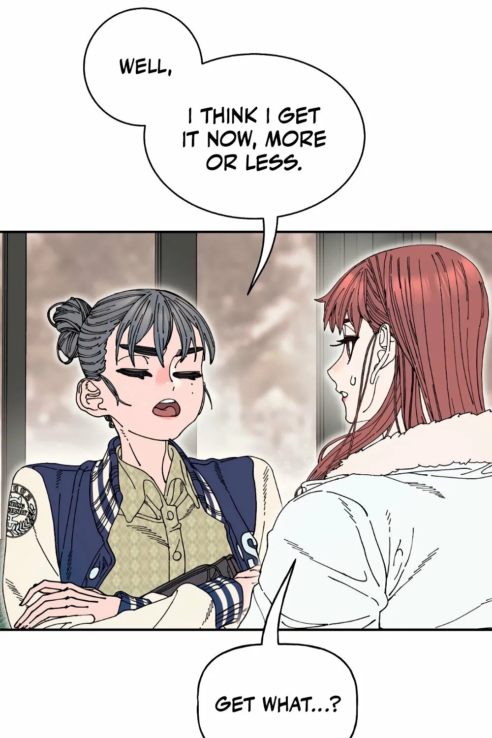 Trash Flower Chapter 21 page 37 - 