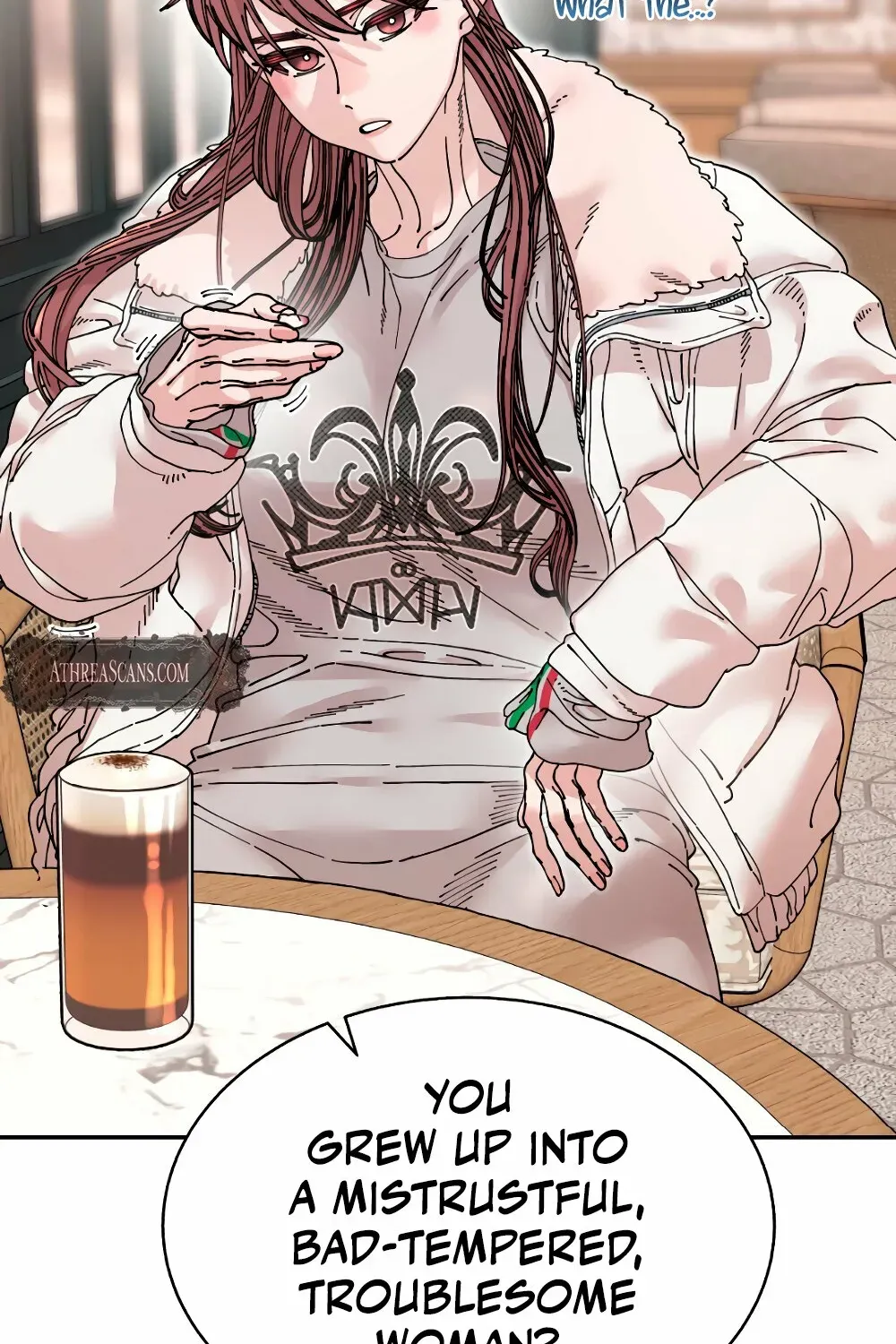 Trash Flower Chapter 21 page 40 - 