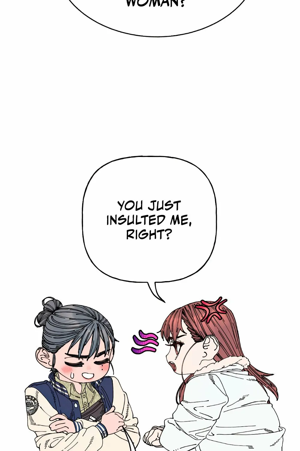 Trash Flower Chapter 21 page 41 - 