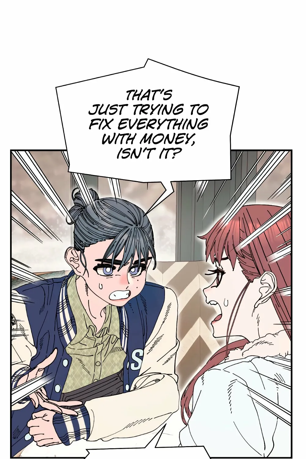 Trash Flower Chapter 21 page 45 - 