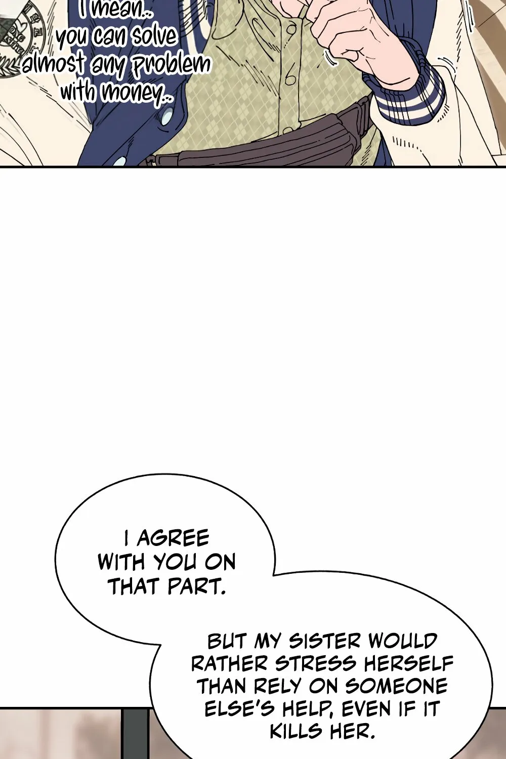 Trash Flower Chapter 21 page 47 - 