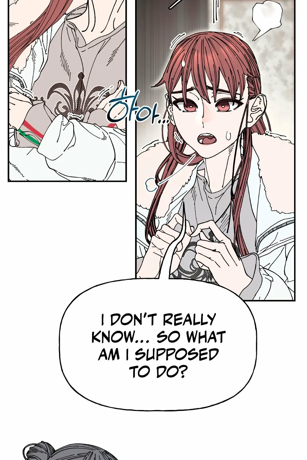 Trash Flower Chapter 21 page 50 - 